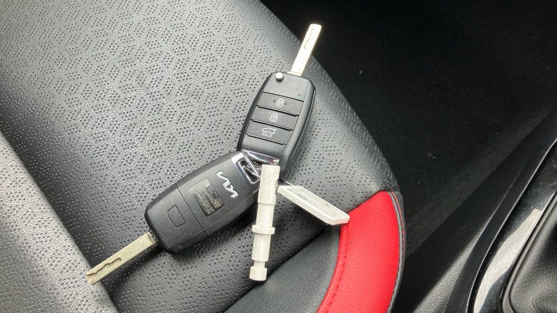 Kia Picanto 1.0 GT-line 5dr [4 seats] Petrol Hatchback